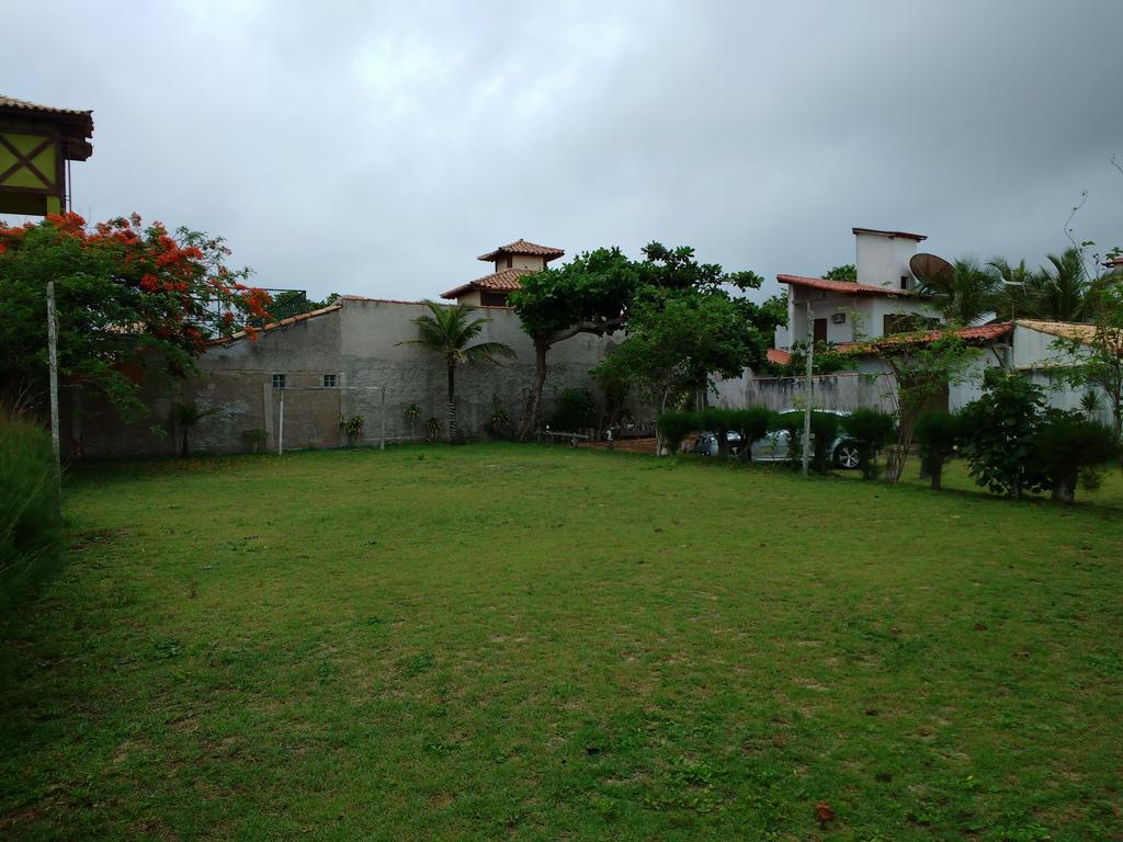 Residencia Toca Do Cacao Suites Armacao dos Buzios Luaran gambar
