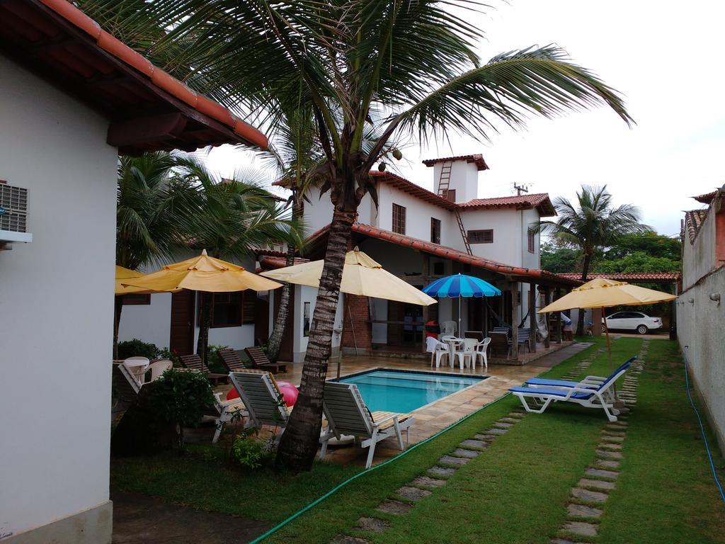 Residencia Toca Do Cacao Suites Armacao dos Buzios Luaran gambar