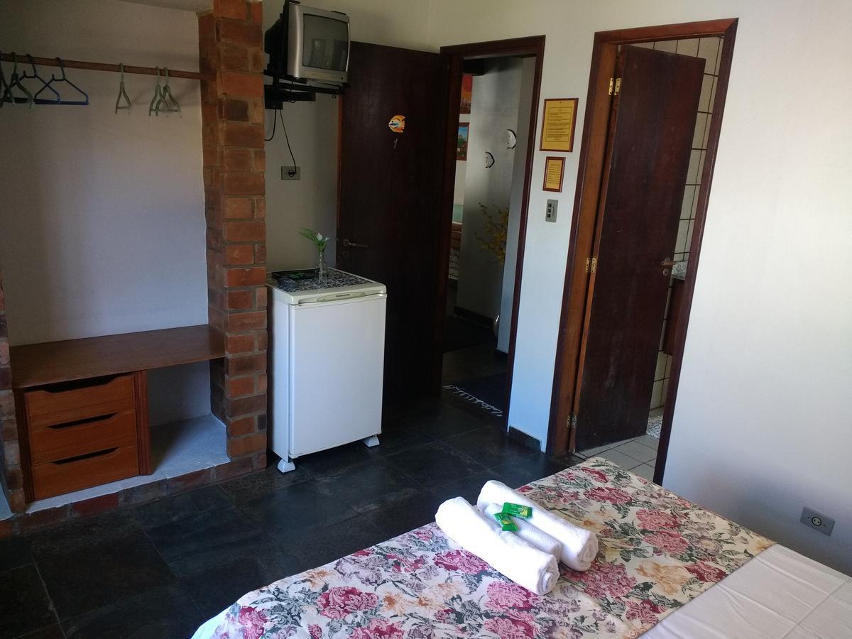 Residencia Toca Do Cacao Suites Armacao dos Buzios Luaran gambar